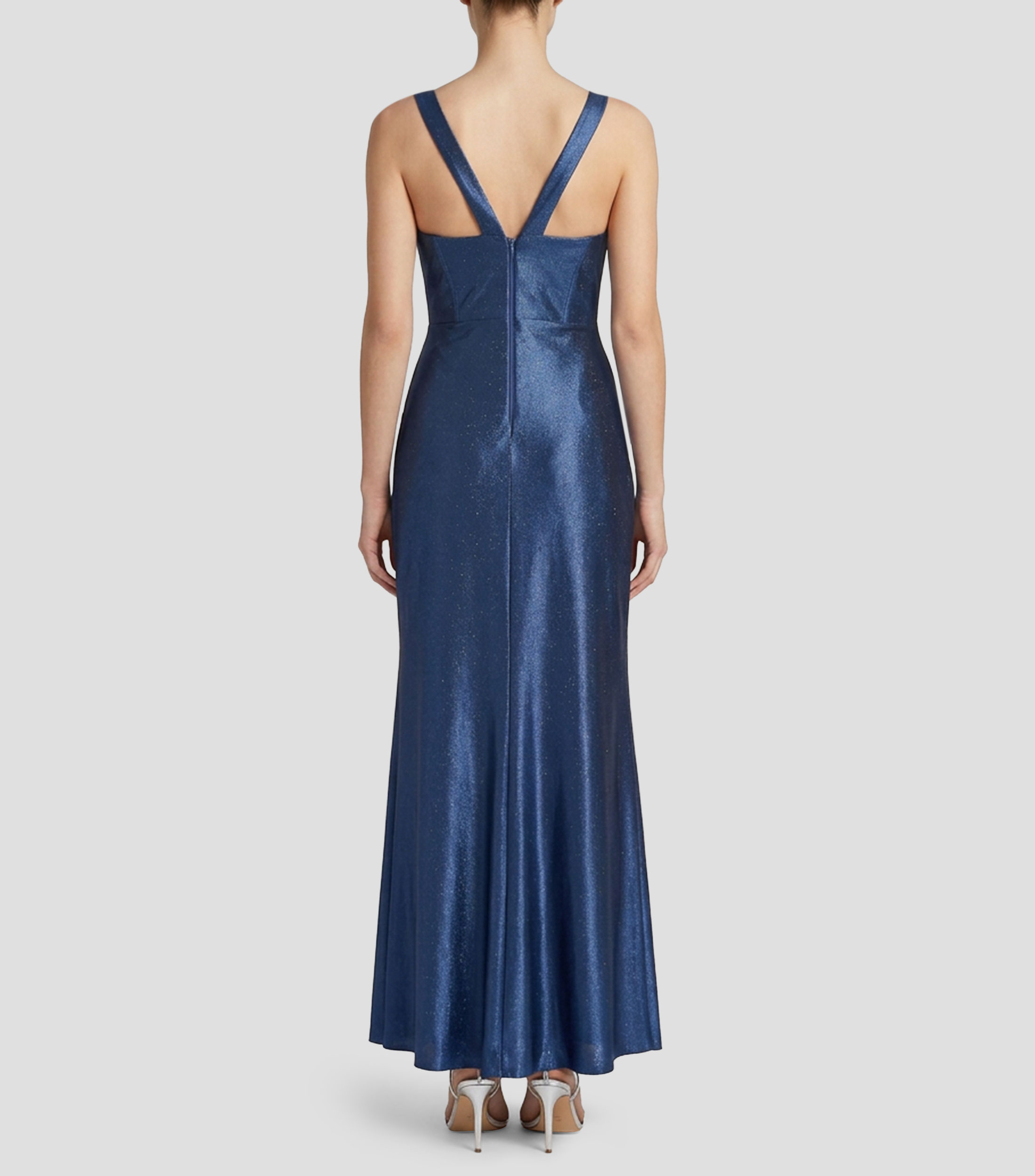 Vestido de Fiesta largo fantasía Mujer